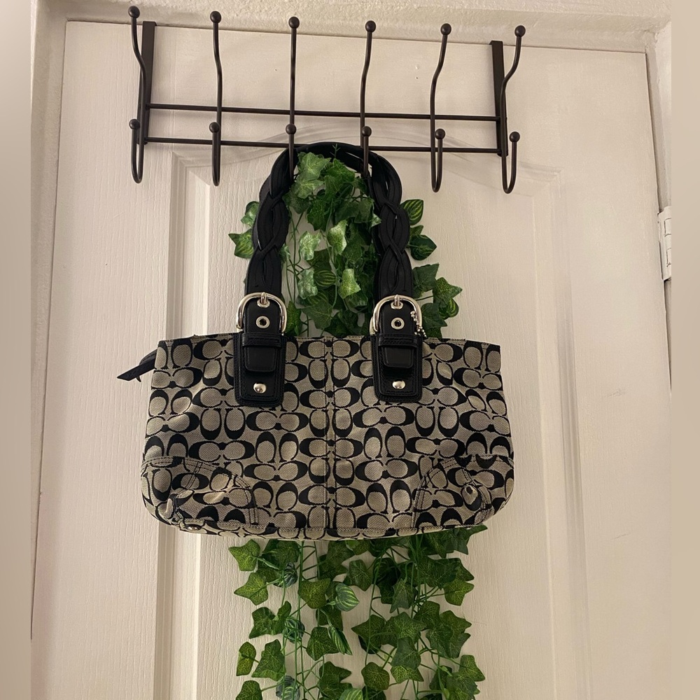Vintage coach purse